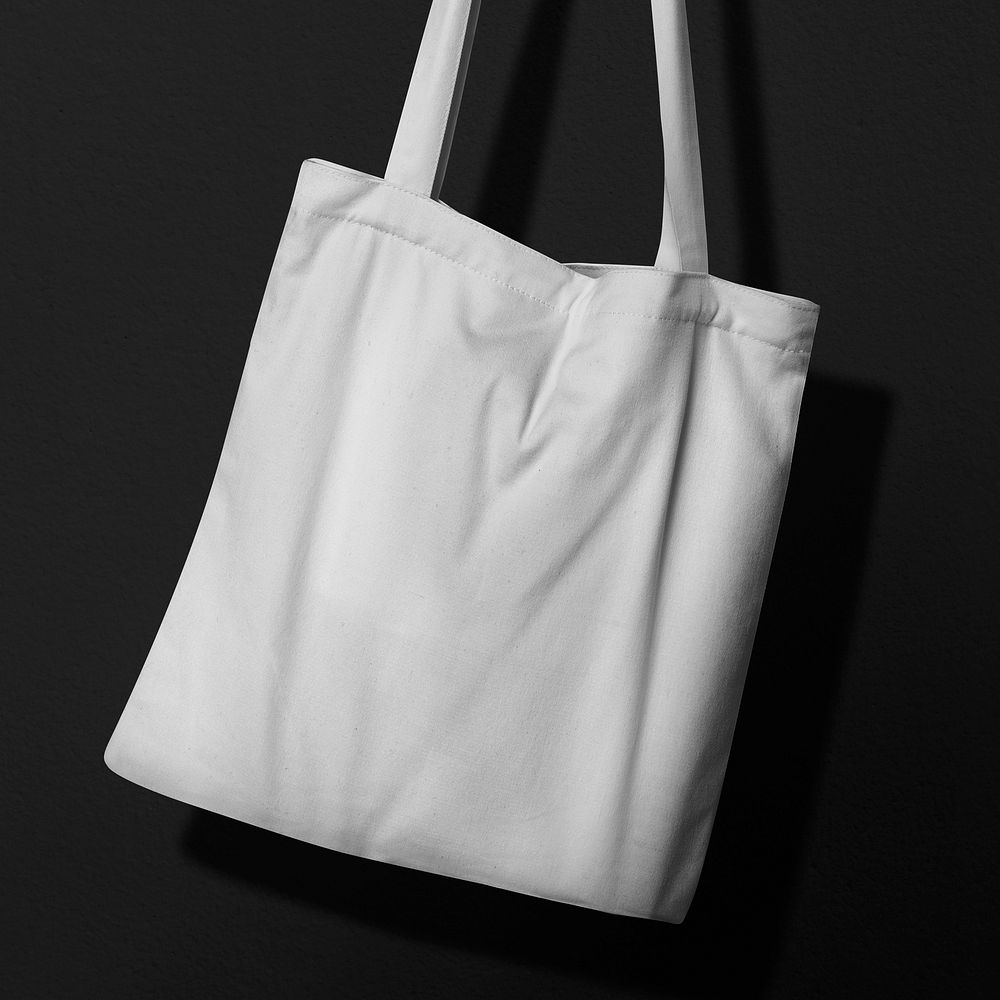 Cool tote bag in canvas