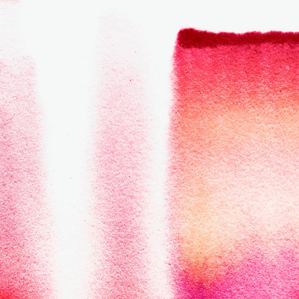 Aesthetic abstract chromatography background in pink colorful tone