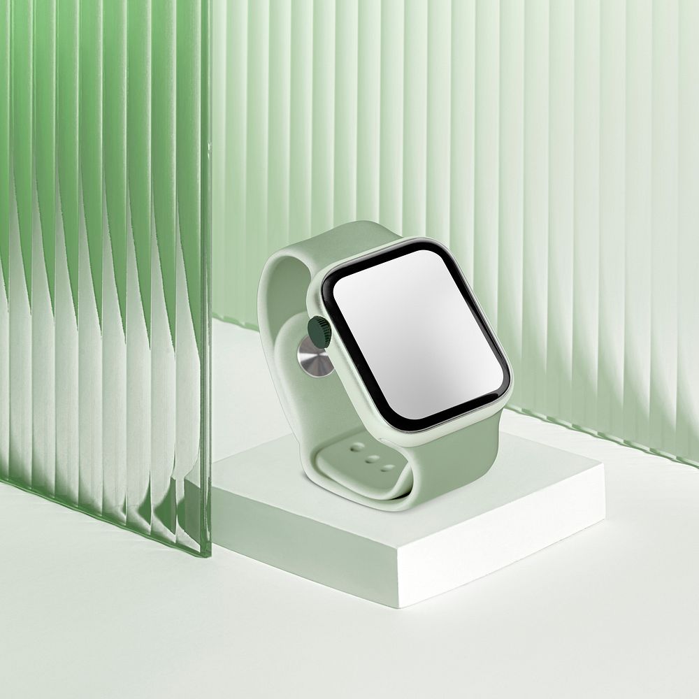 Smartwatch screen, wearable digital device