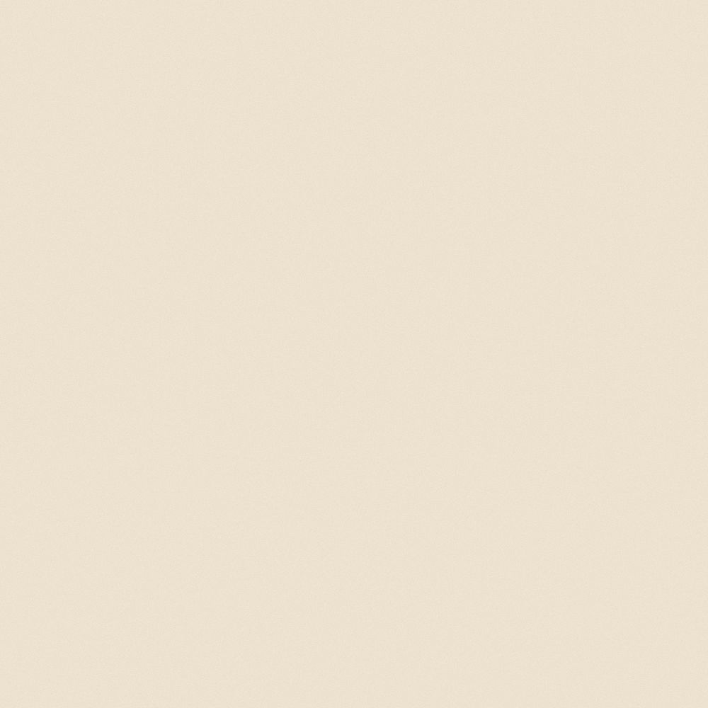 Cream background, simple plain design