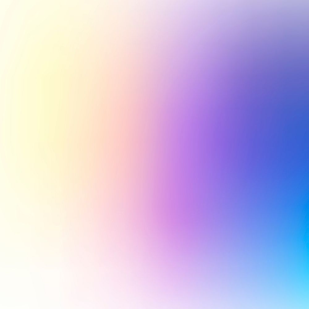 Purple gradient background, holographic design vector