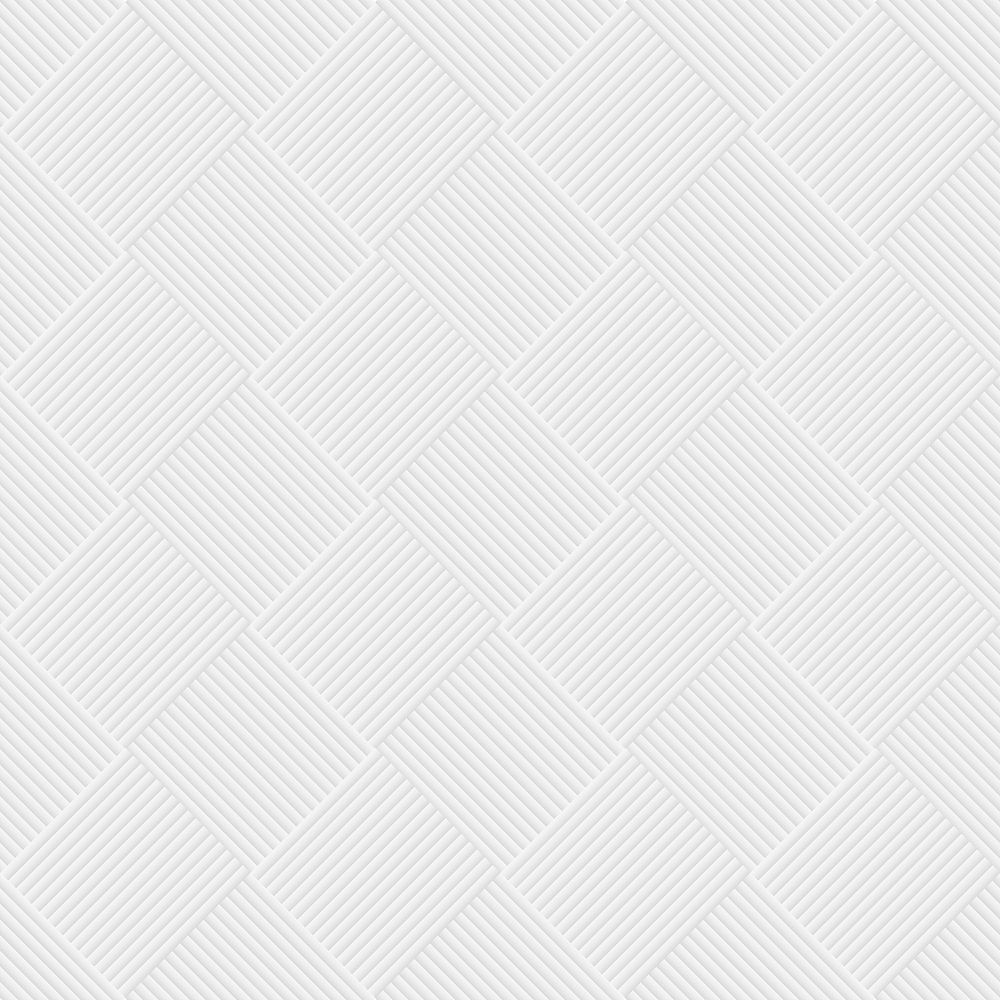Geometric pattern background in white color