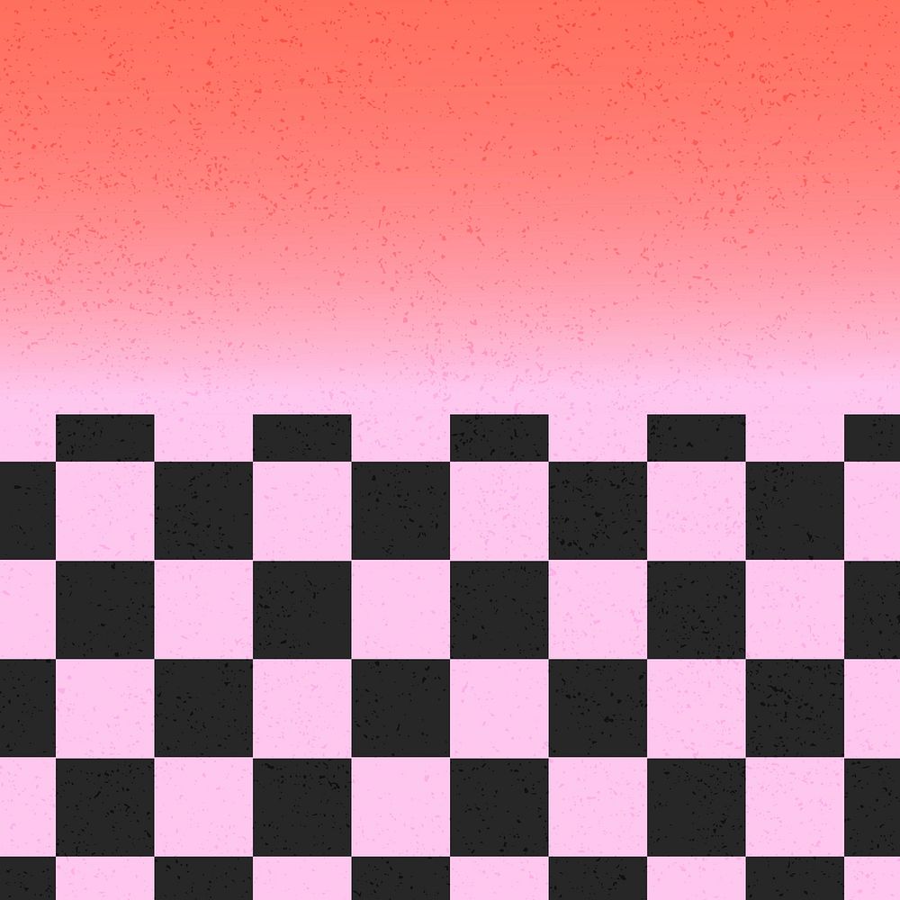 Pink background, gradient & patterned 