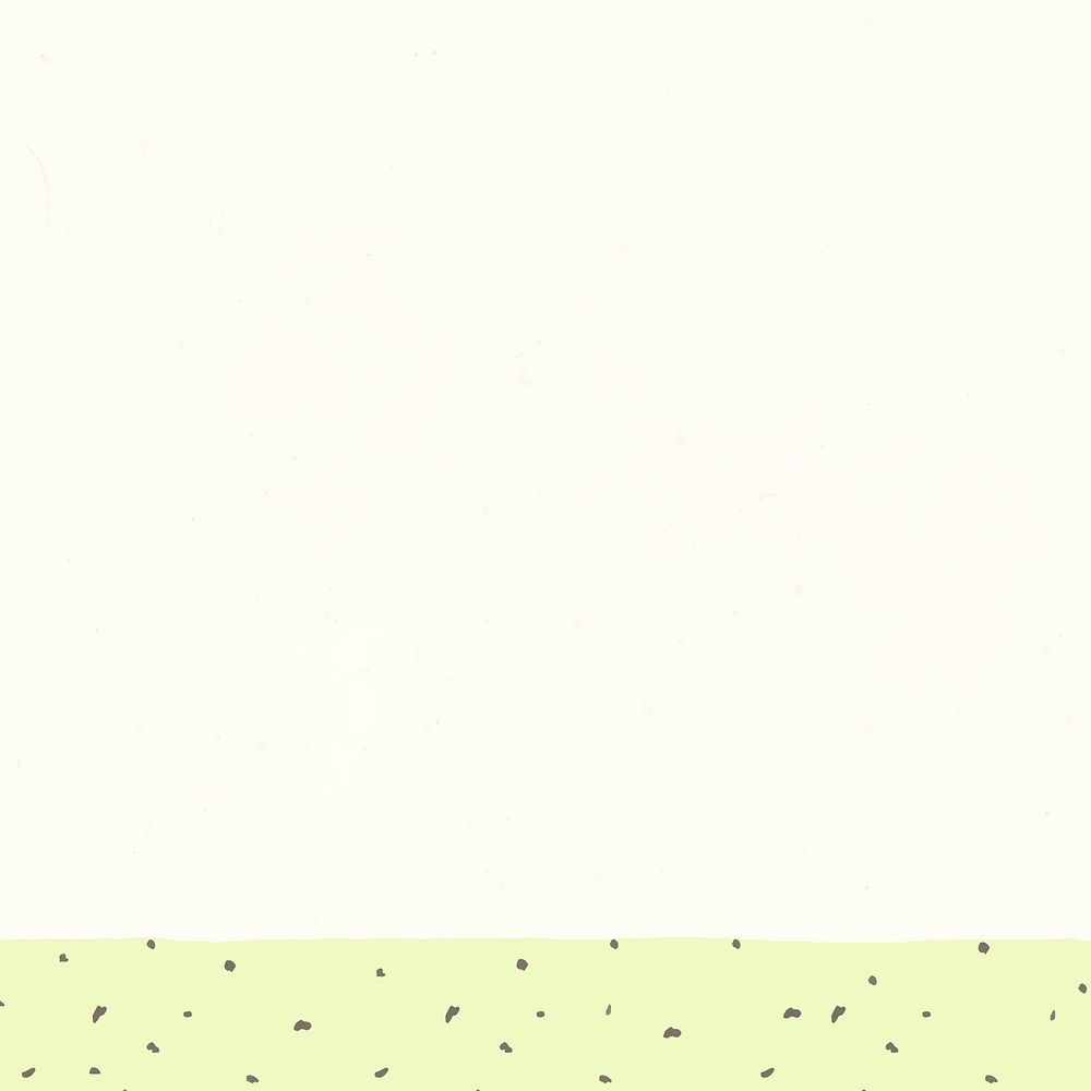 Minimal square background, green simple design