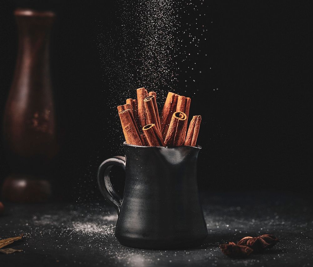 Magical cinnamon