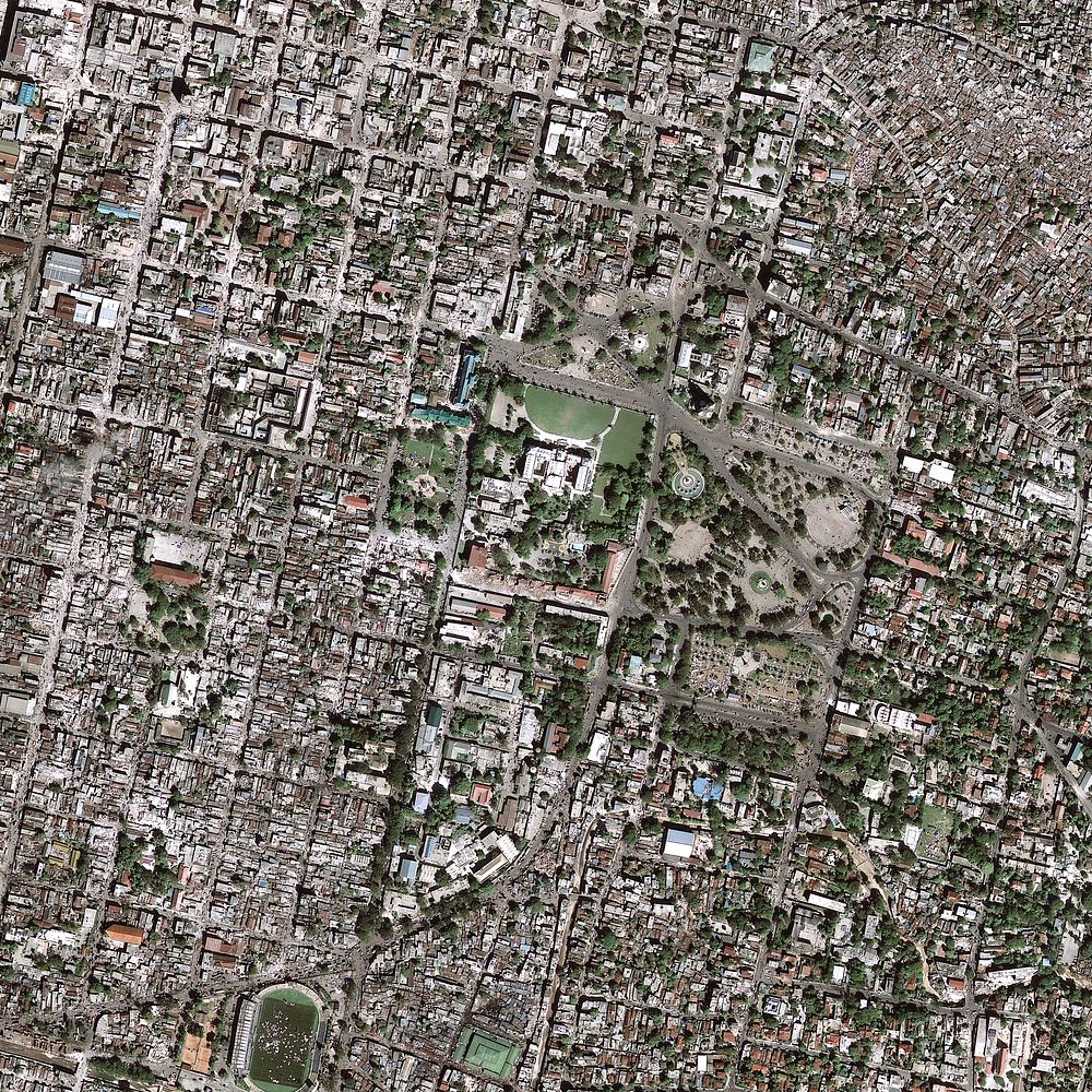 2010 Haiti Earthquake (After)