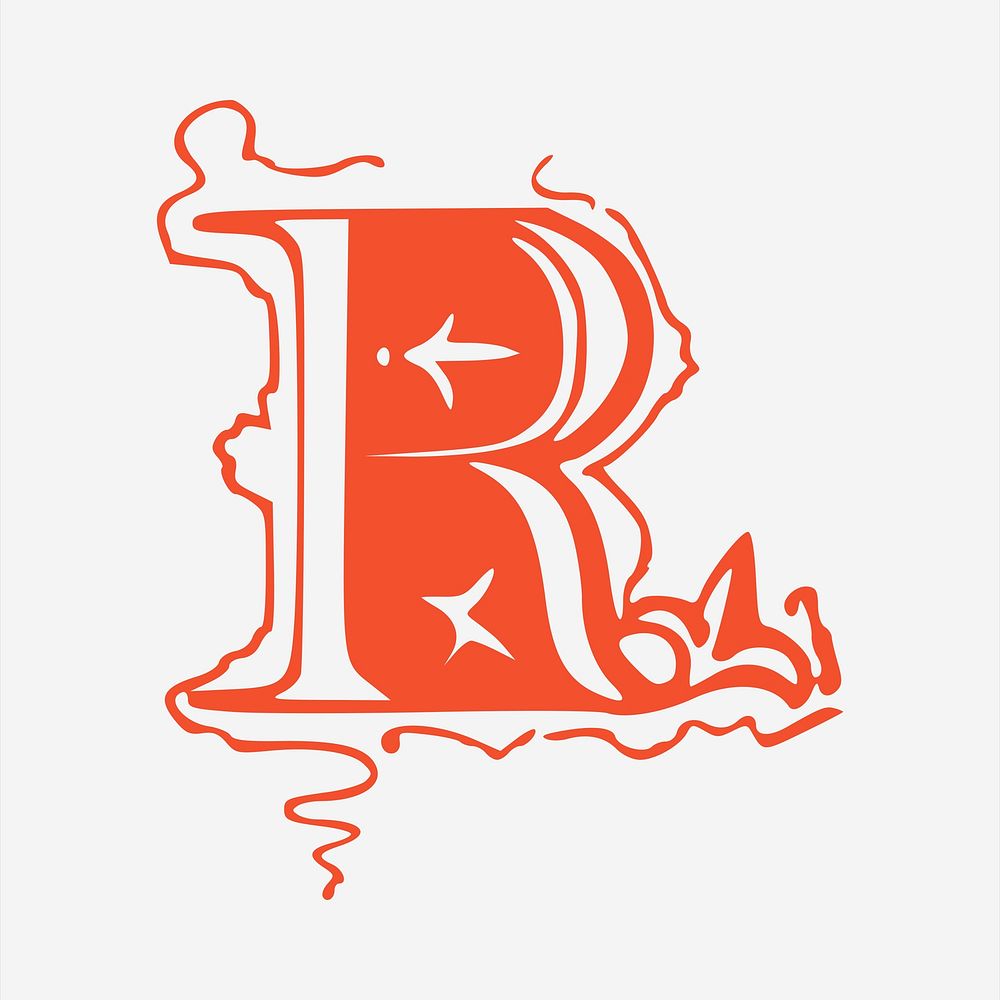 Letter R Cursive Red Images  Free Photos, PNG Stickers, Wallpapers &  Backgrounds - rawpixel