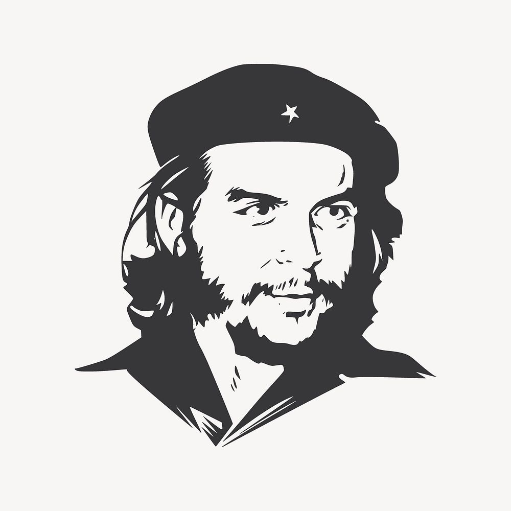 Cuban Revolution Stitching Che Head Color Of Clipart  Che Guevara Wallpaper  Hd HD Png Download  Transparent Png Image  PNGitem