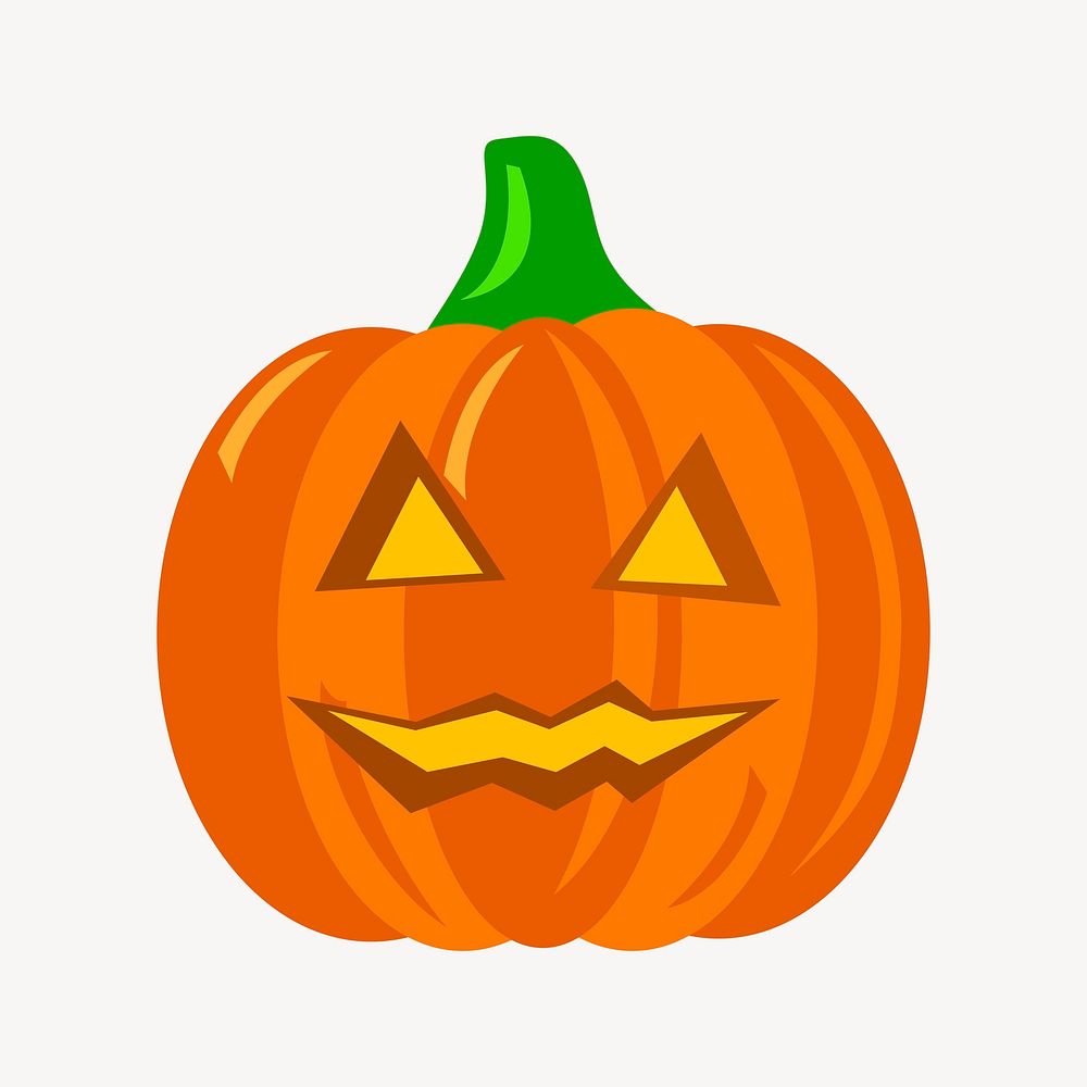 Jack O'Lantern, Halloween Illustration. Free | Free Photo - Rawpixel