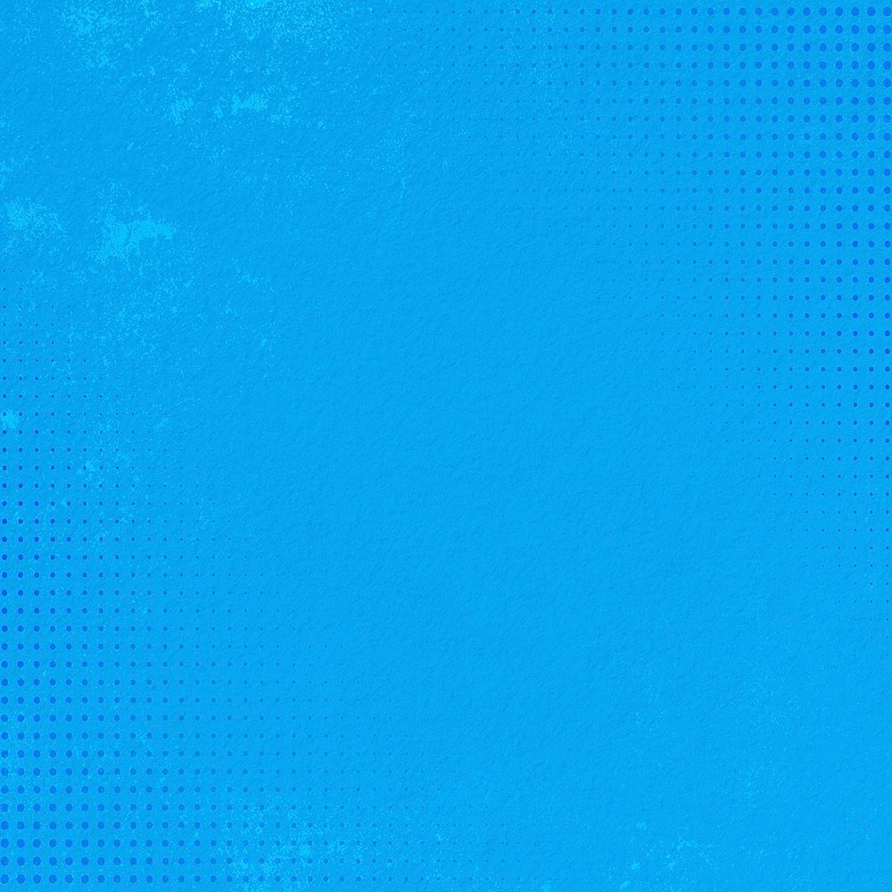 Blue dotted background, Facebook post, minimal texture wallpaper