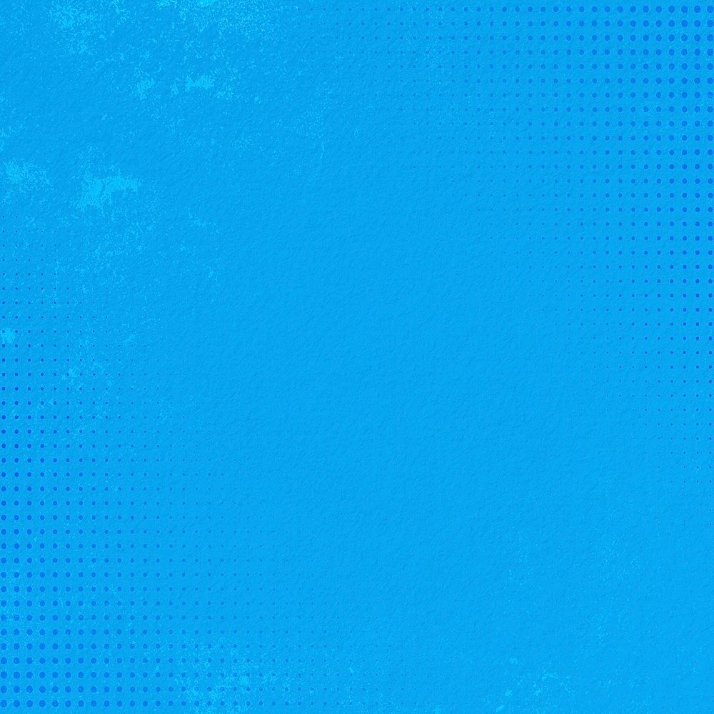 Blue dotted background, Facebook post, Free Photo rawpixel