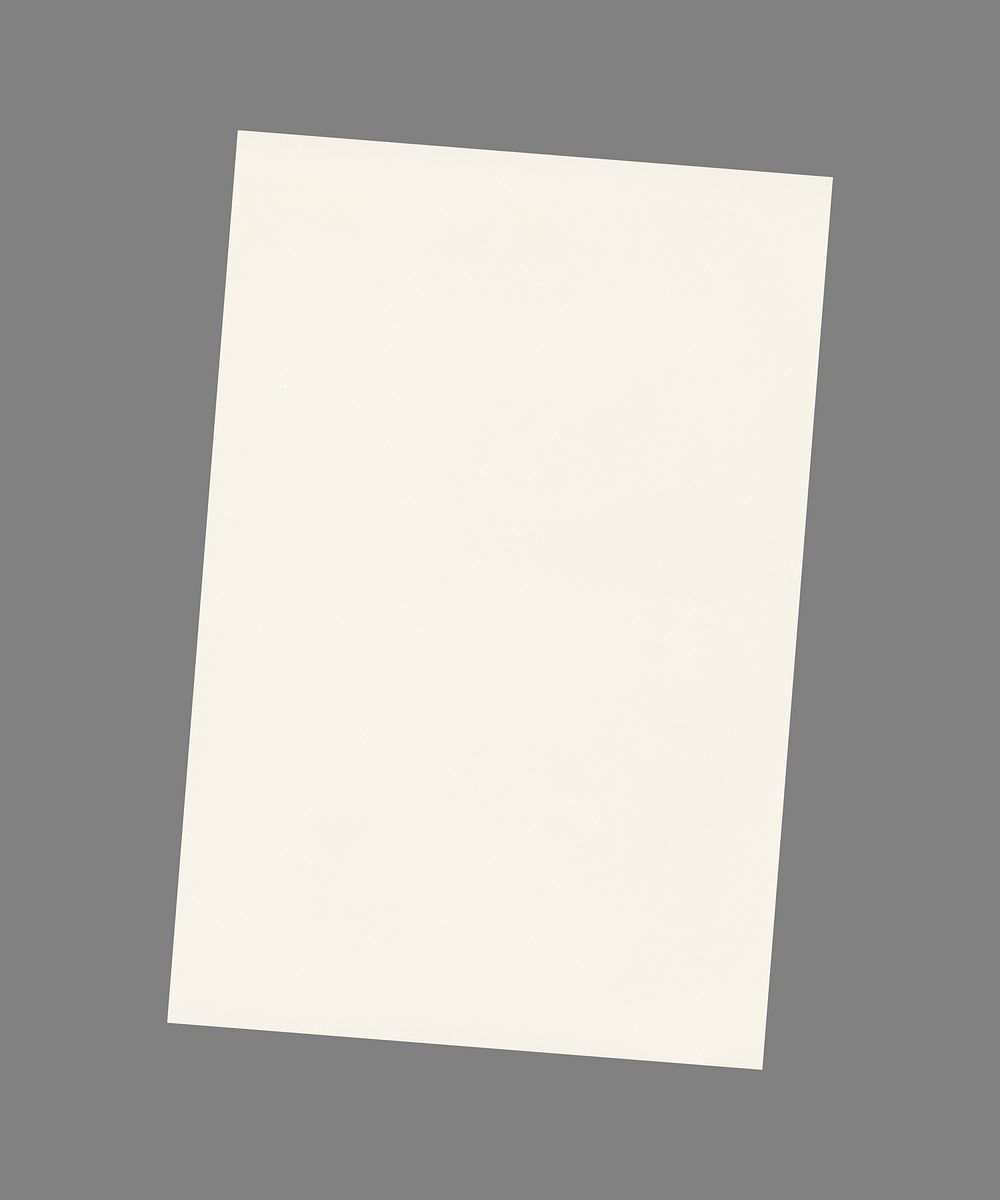 Sticky note mockup frame, simple psd
