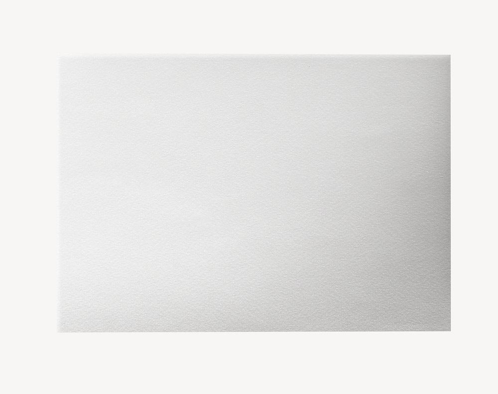 Gray memo frame background, simple design