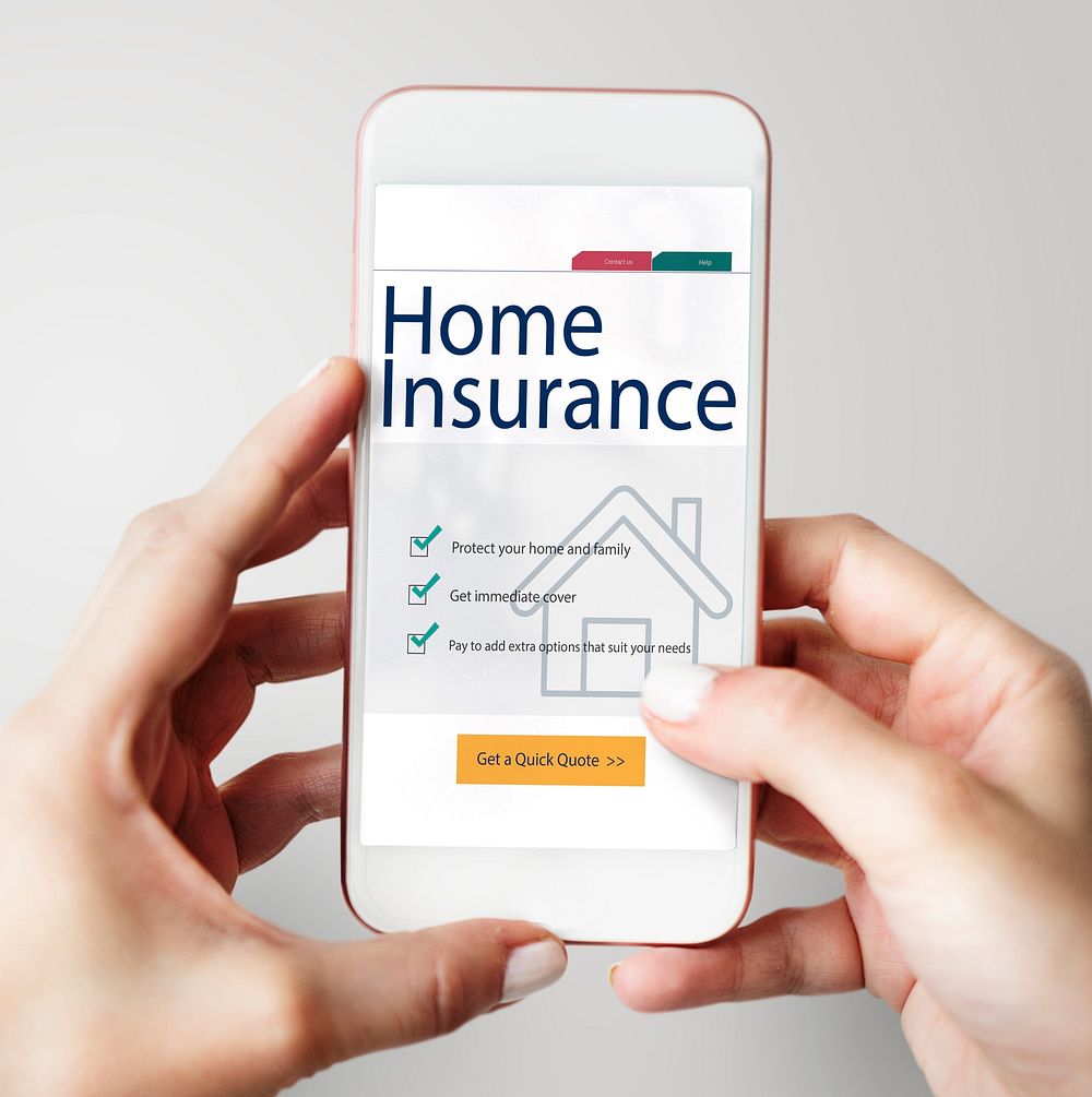 insurance, damage house, house expenses, security technology
