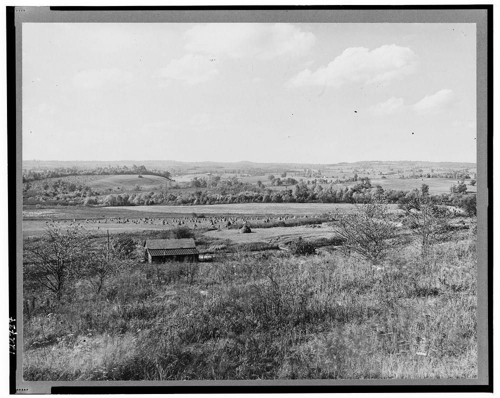 View of Arthurdale property. Reedsville, Free Photo rawpixel
