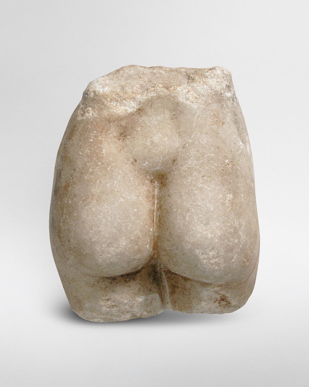 Erotic Byzantine Egypt art naked woman, Fragment of a Female Figure (4th&ndash;7th century). Original from The MET Museum.…