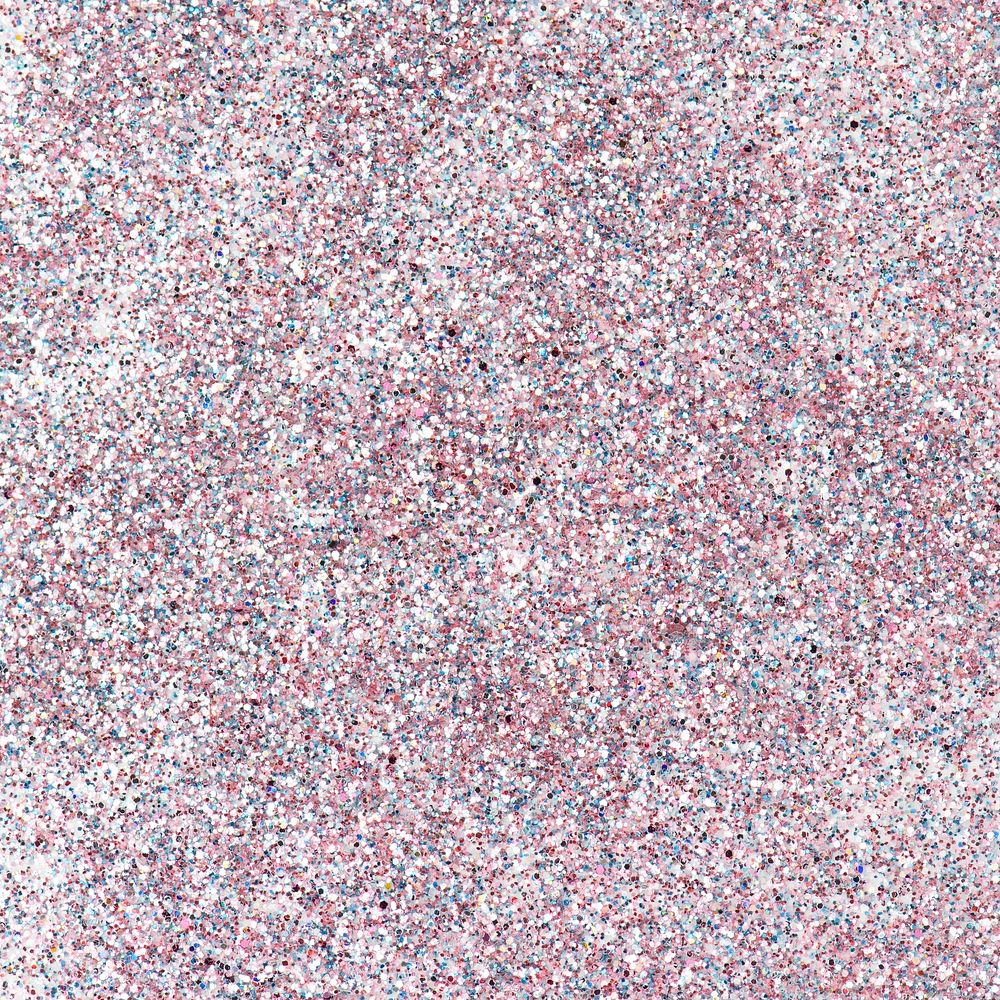 Colorful glitter textured wallpaper background