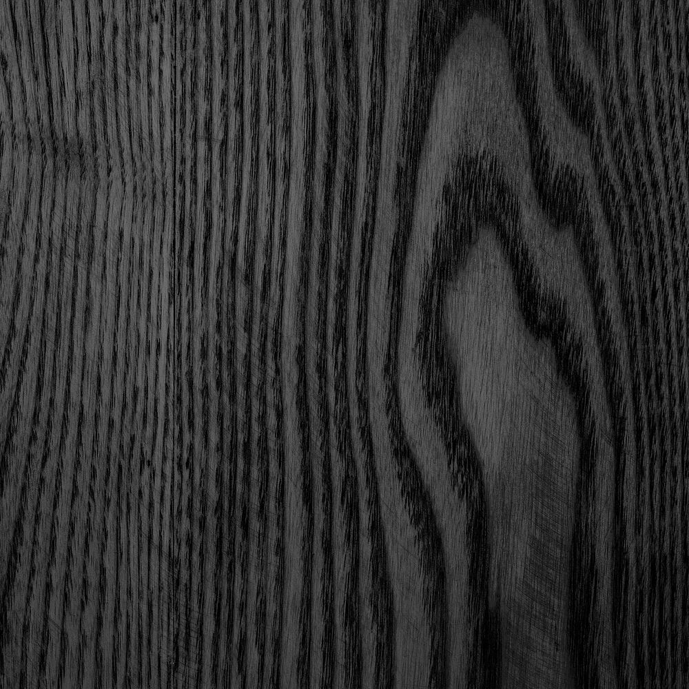 Black wooden textured design background