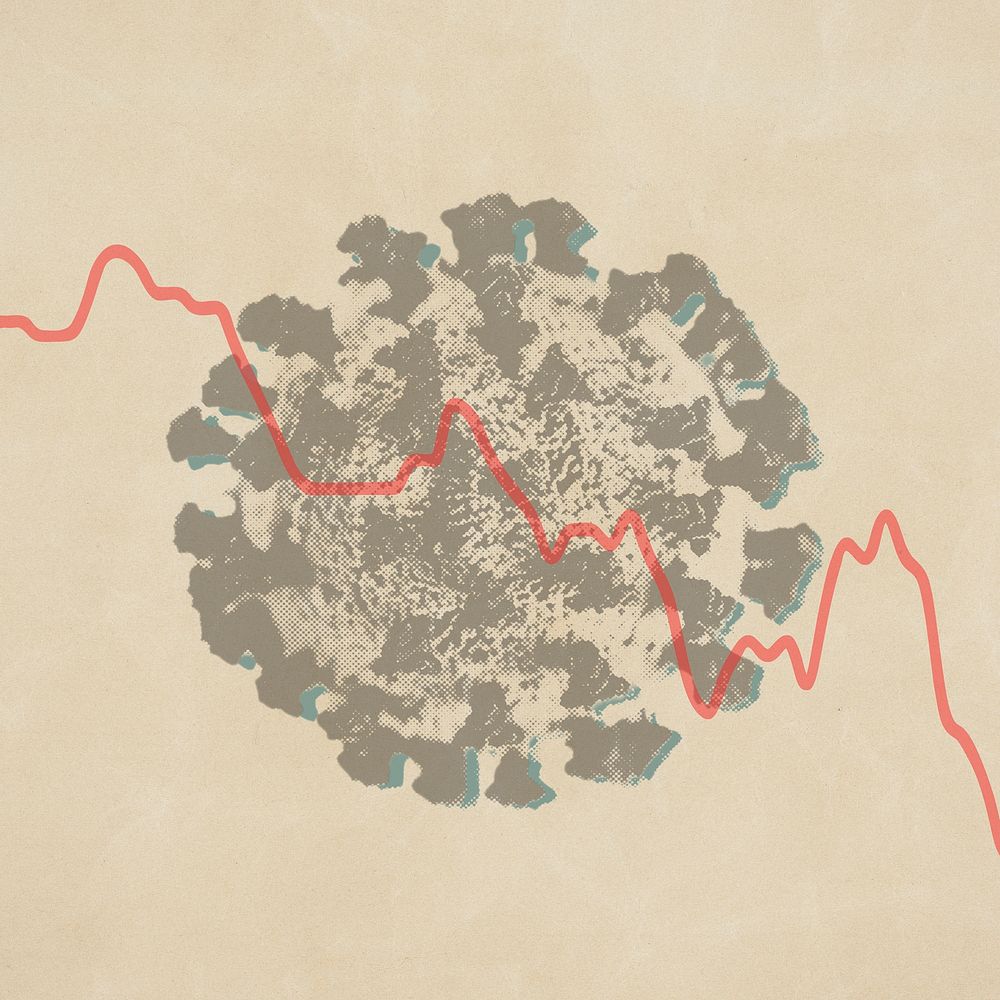 Economic downturn due to the coronavirus pandemic