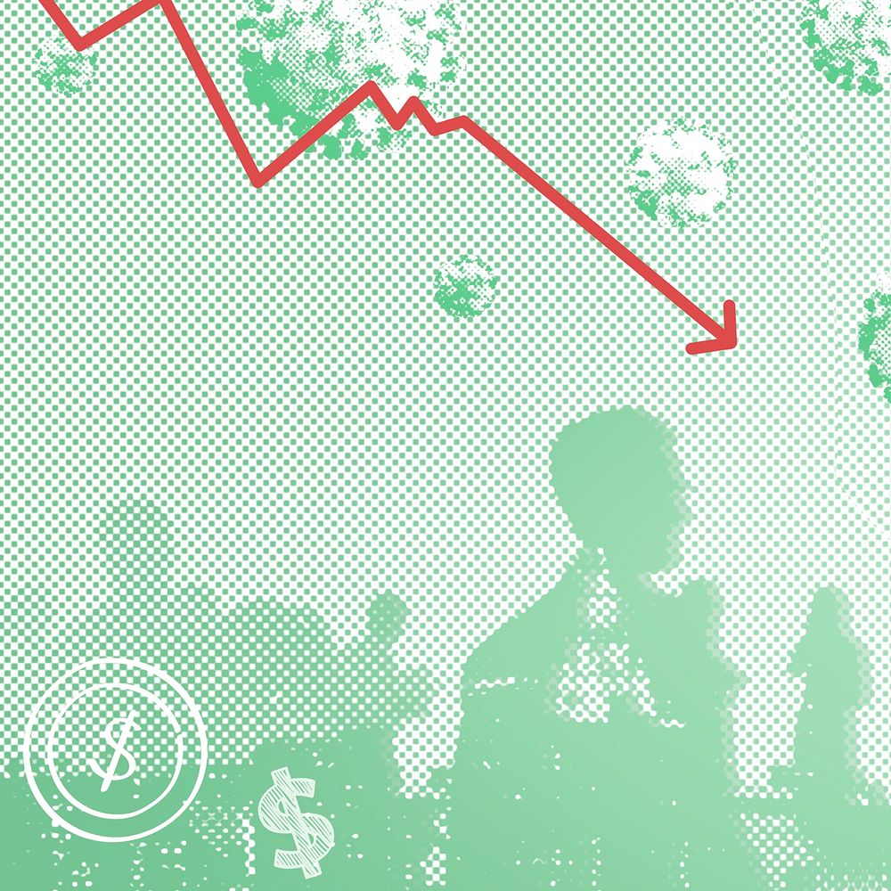 Global financial crisis due to coronavirus pandemic