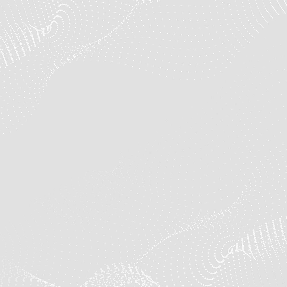 Gray abstract wireframe border vector texture background