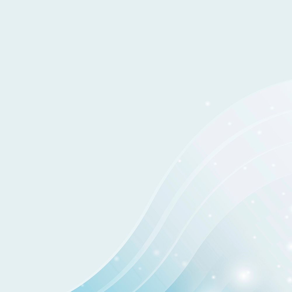 Light blue layered abstract vector background