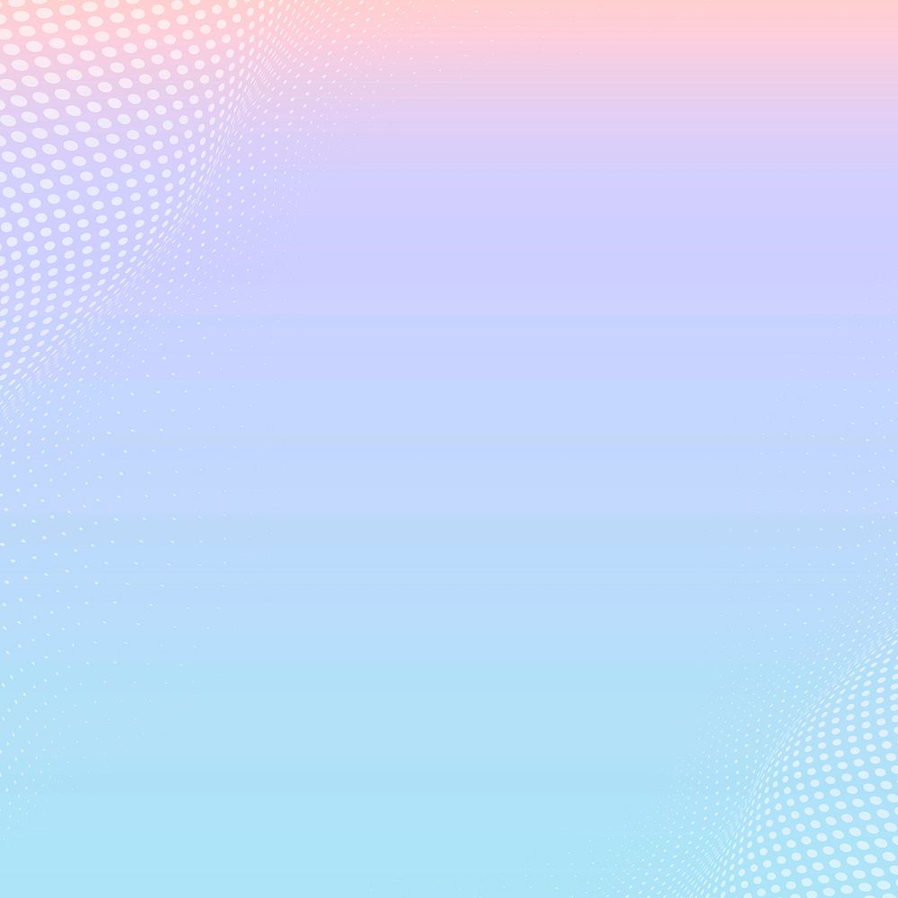 Abstract pastel border wireframe vector background