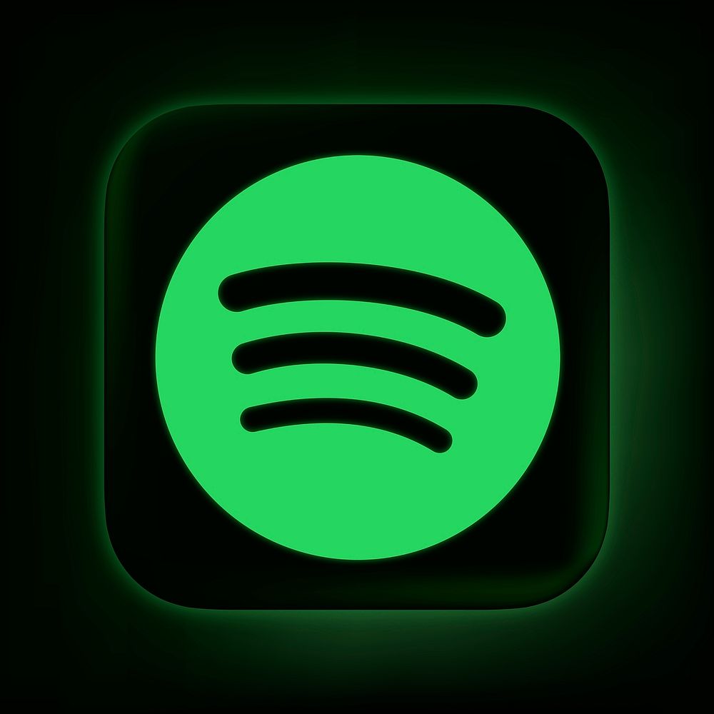 Spotify icon for social media | Free Icons - rawpixel