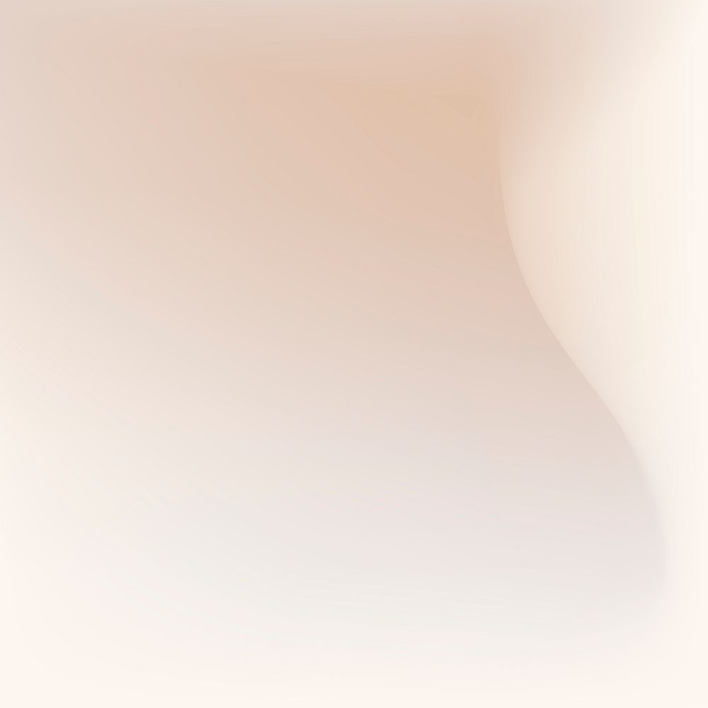 Gradient peach background with pink shades