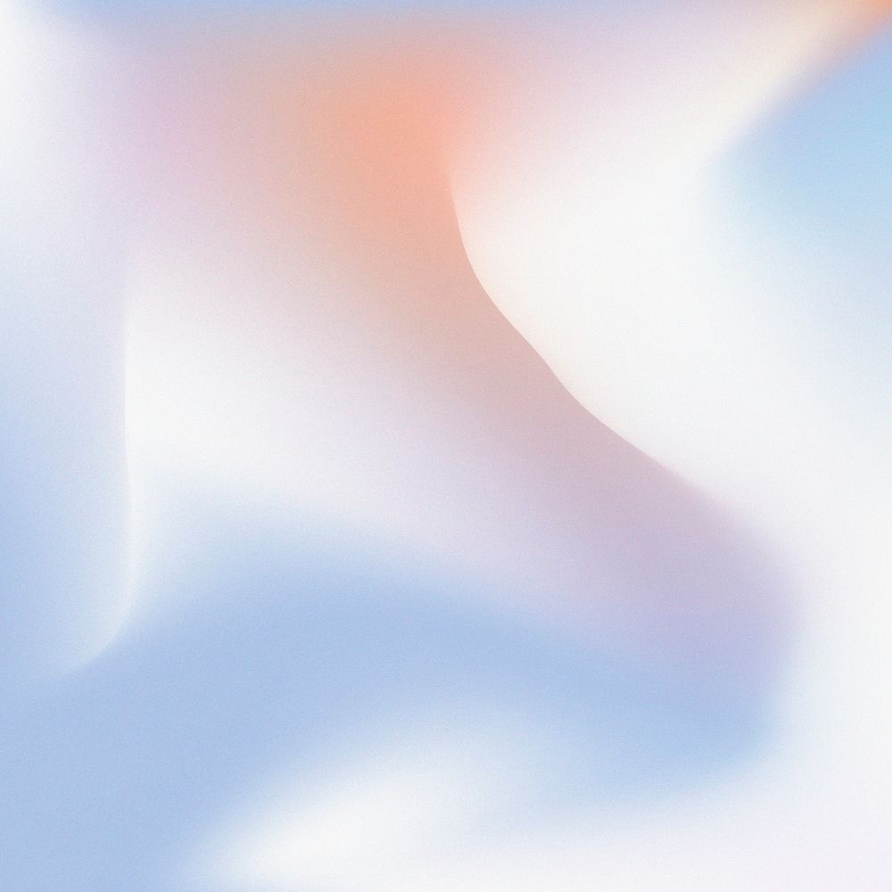 Blur gradient pastel abstract background