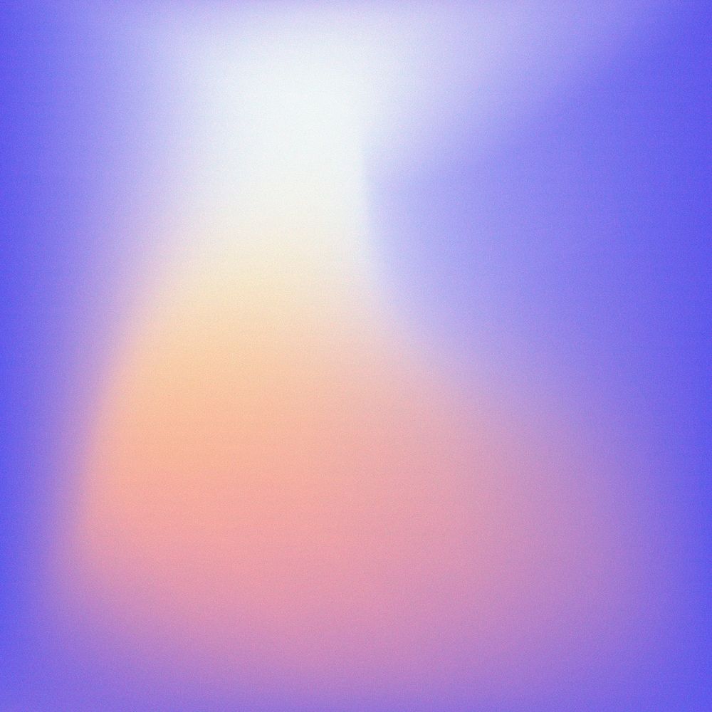 Colorful pastel gradient blur vector background