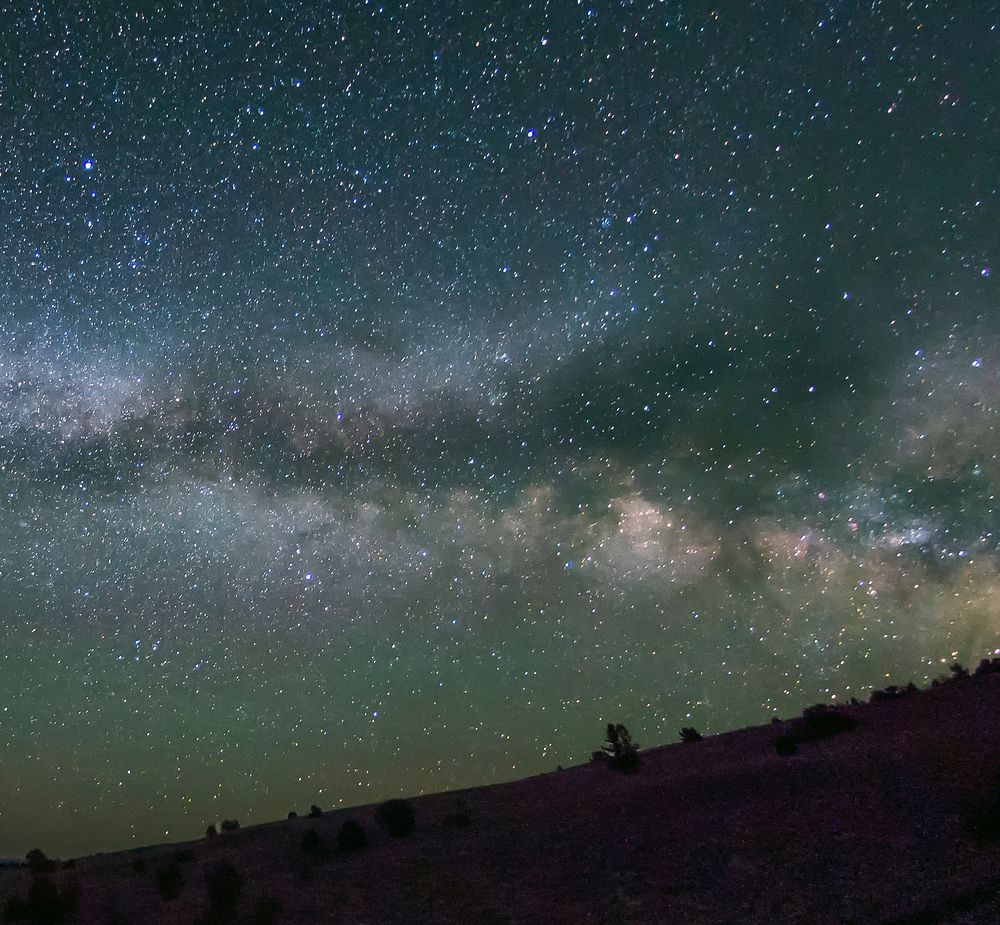 The Massacre Rim Wilderness Study Area in far northern Washoe County, Nevada, has been designated as a Dark Sky Sanctuary…