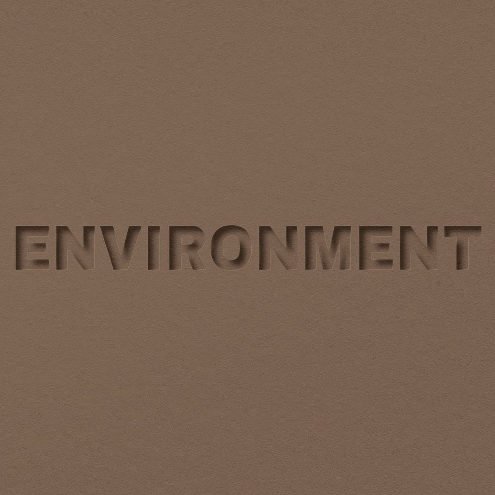 Environment text typeface paper texture