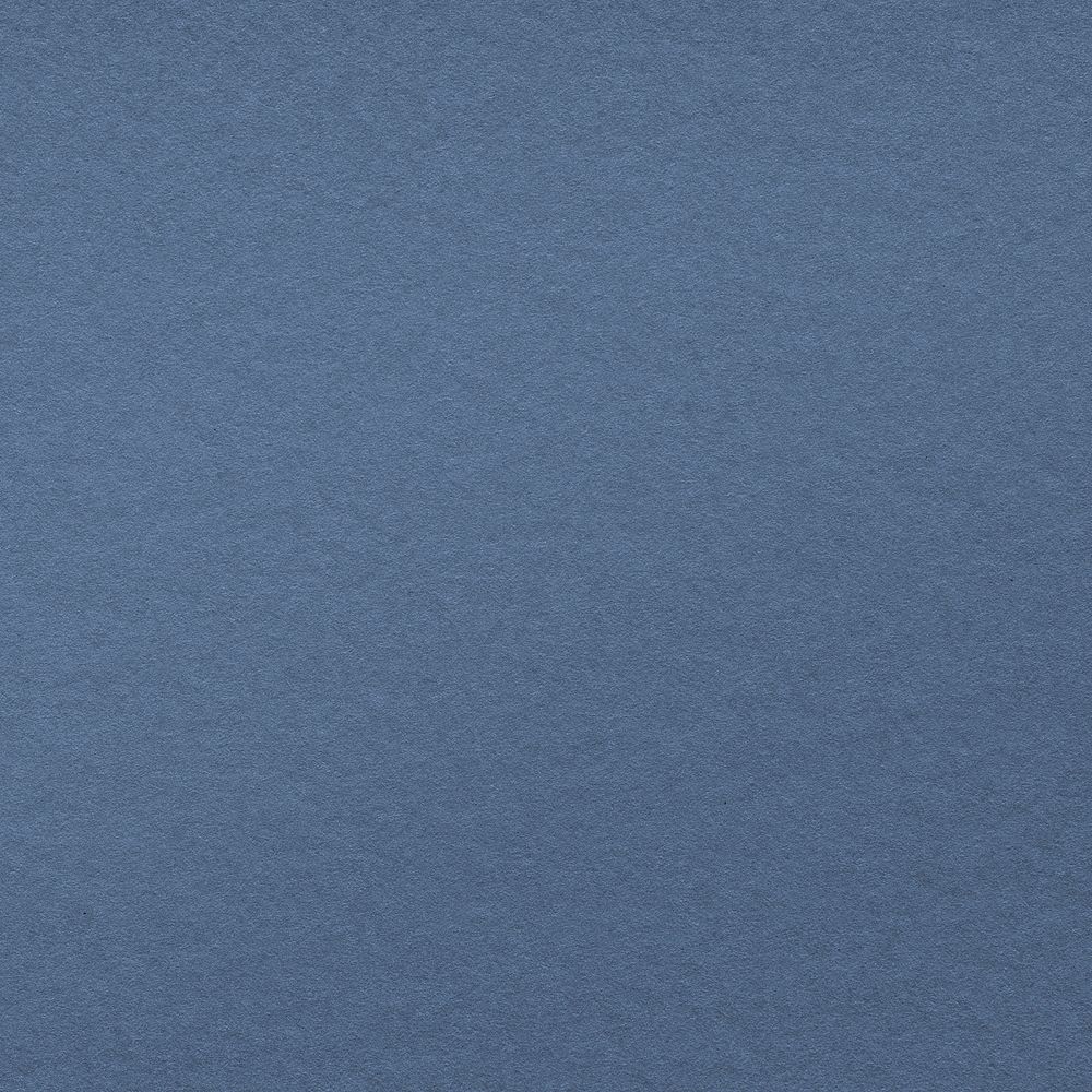 Blue plain paper textured background