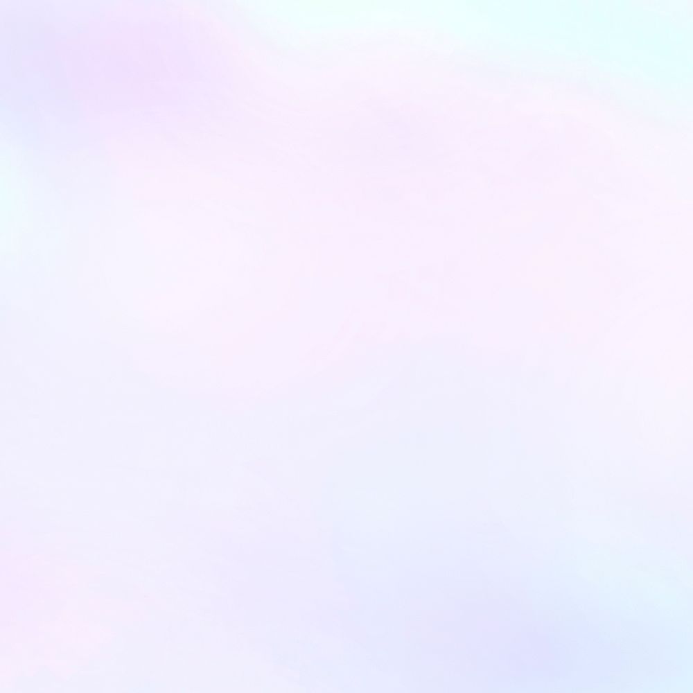 Shiny purple pastel gradient holographic background