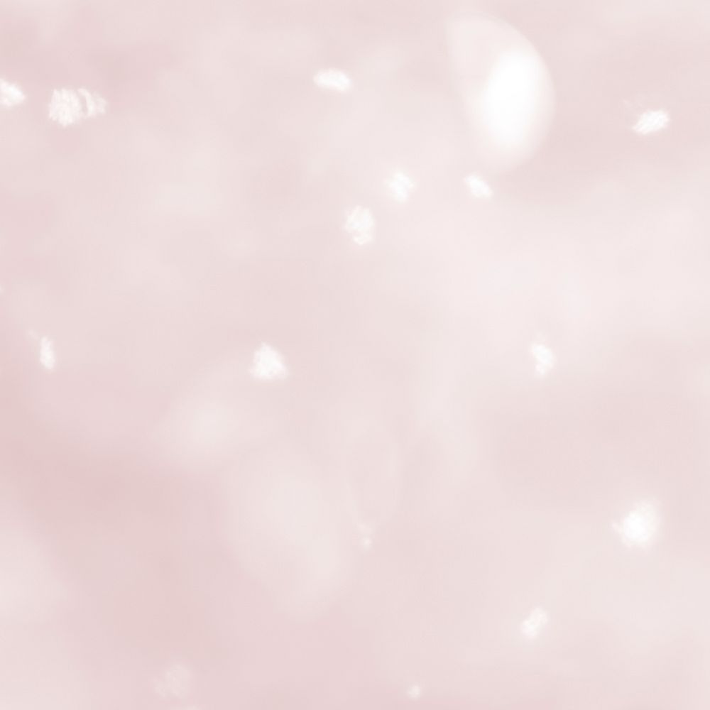 Bokeh graphic in light dusty pink
