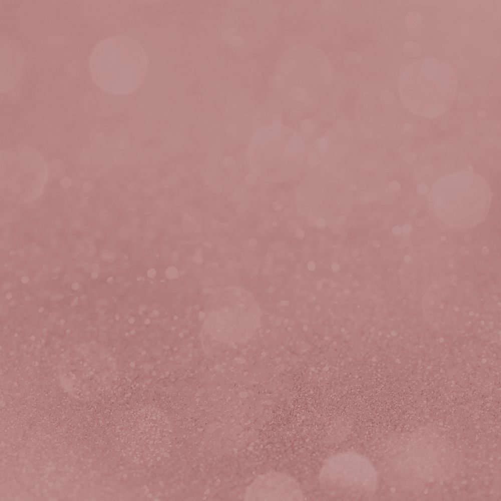 Bokeh graphic in dark dusty pink