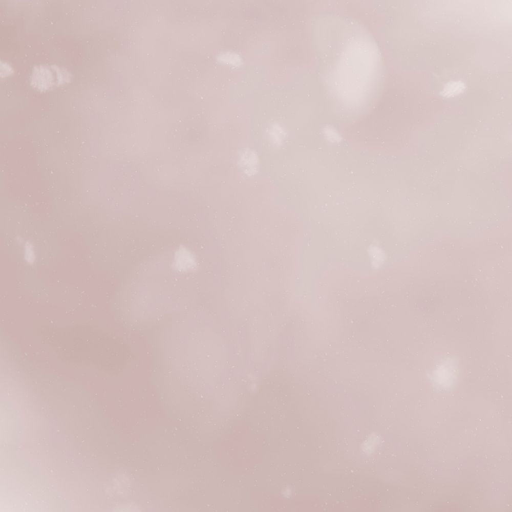 Bokeh background in muted dusty pink