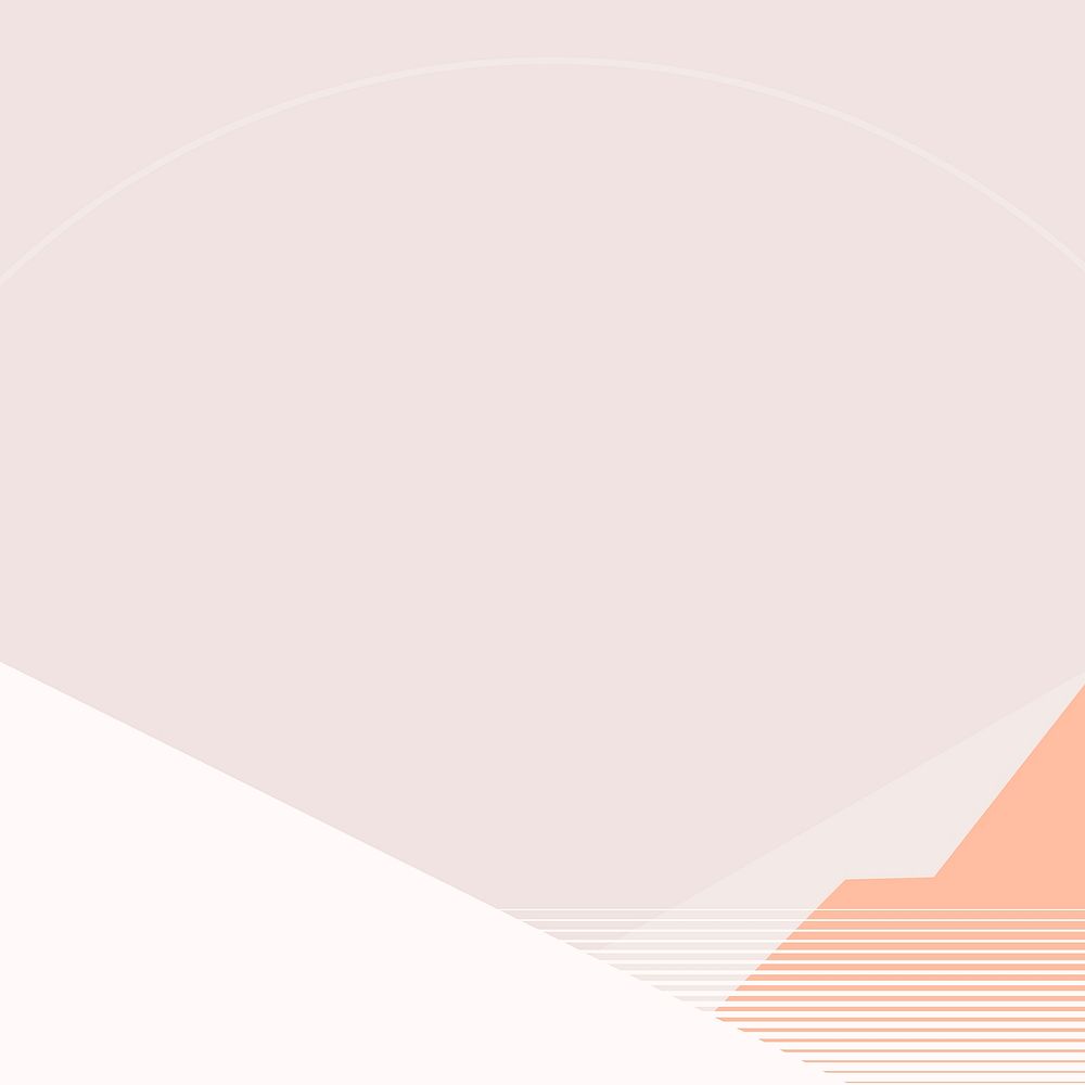 Pastel pink mountain background in Swiss style