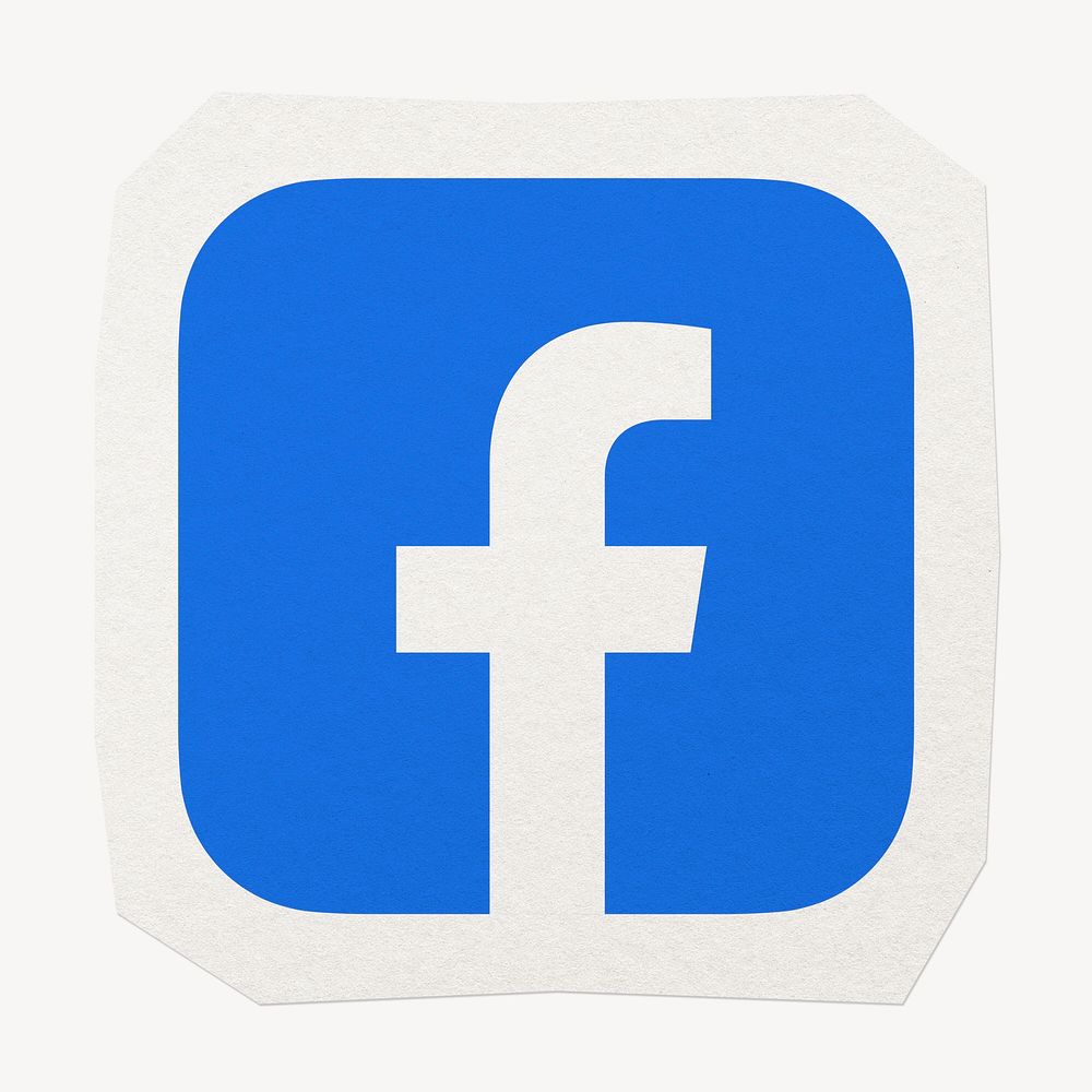 Facebook social media icon. 15 JUNE 2022 - BANGKOK, THAILAND