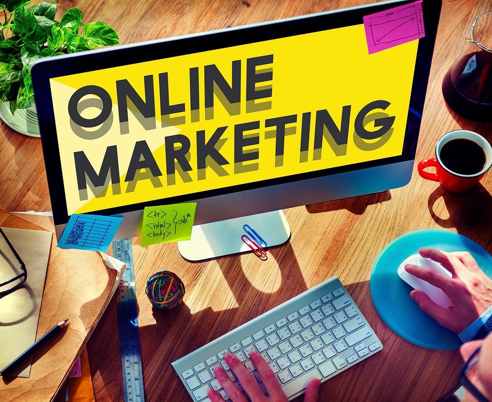 Browsing Network Internet Online Marketing Concept