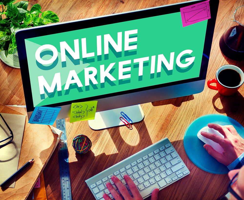 Browsing Network Internet Online Marketing Concept