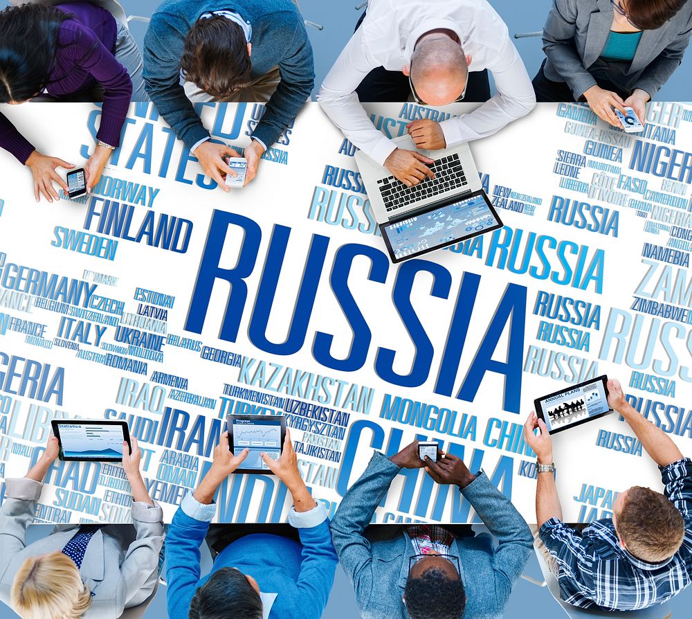 Russia Global World International Countries | Free Photo - rawpixel