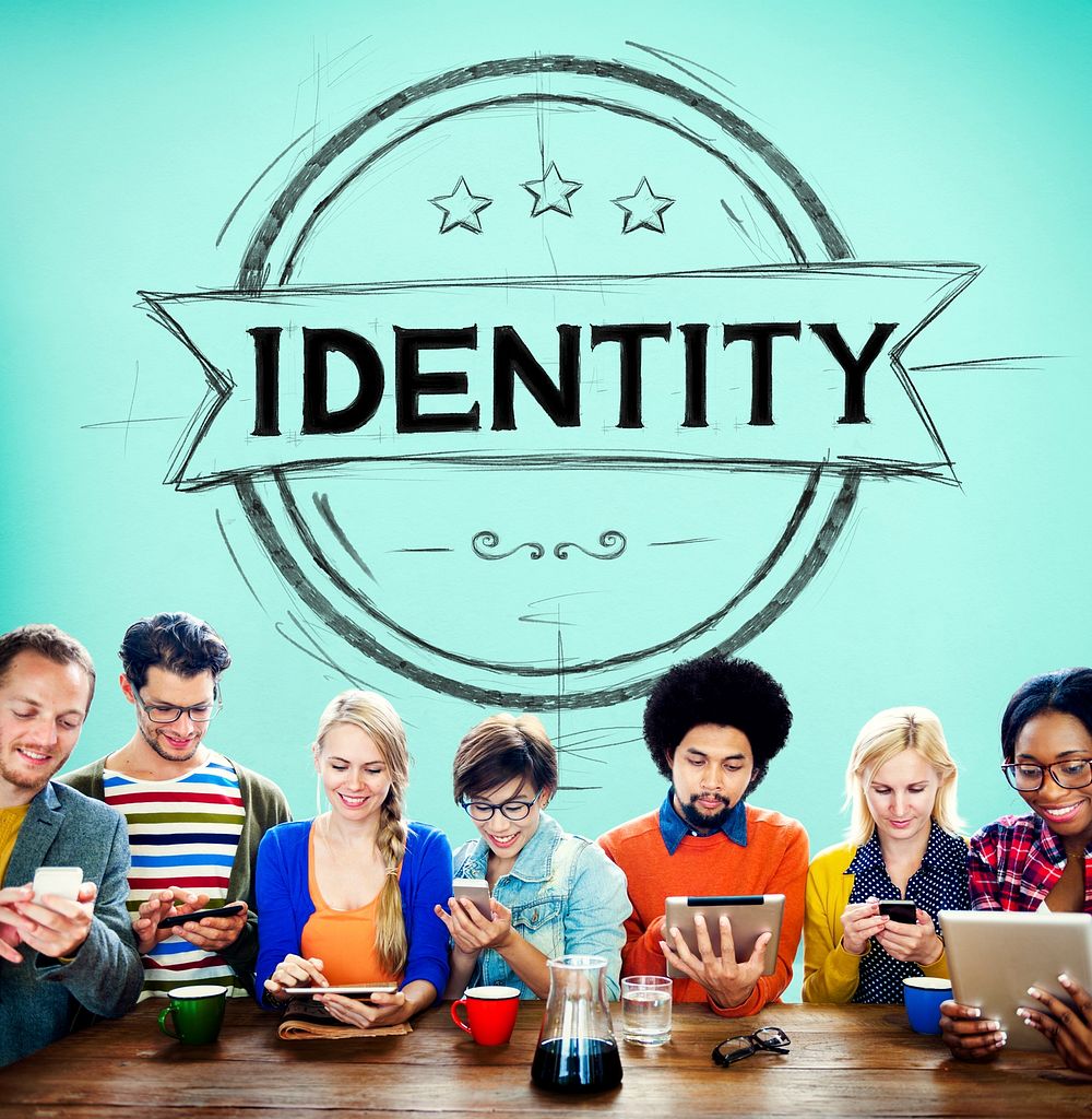Identity Branding Marketing Copyright Brand Concept