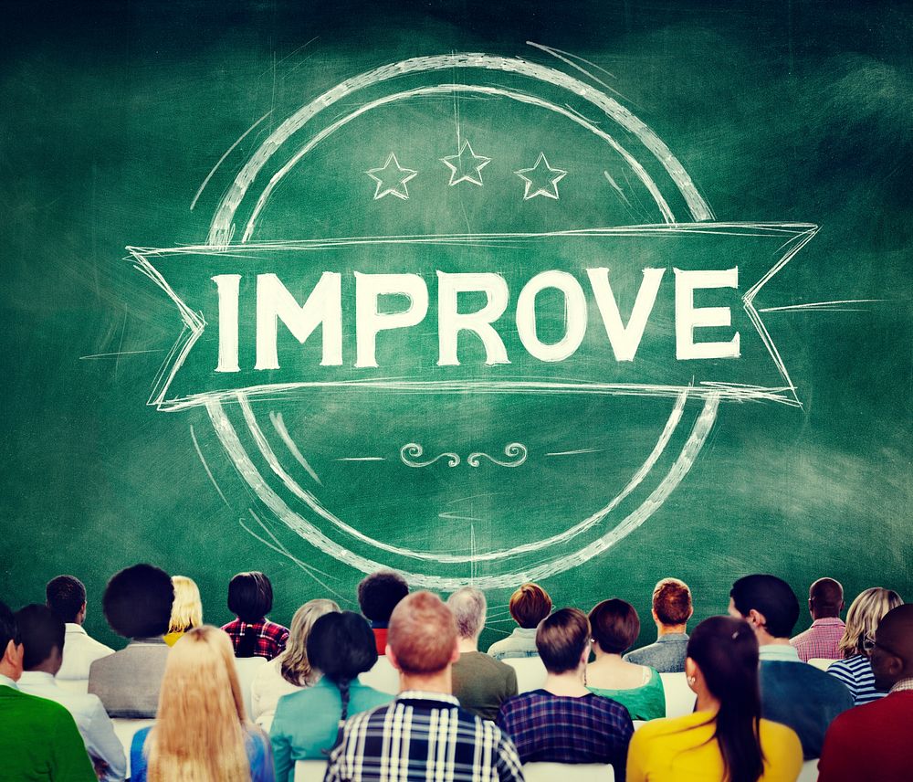 Improve Innovation Motivation Progress Reform Concept