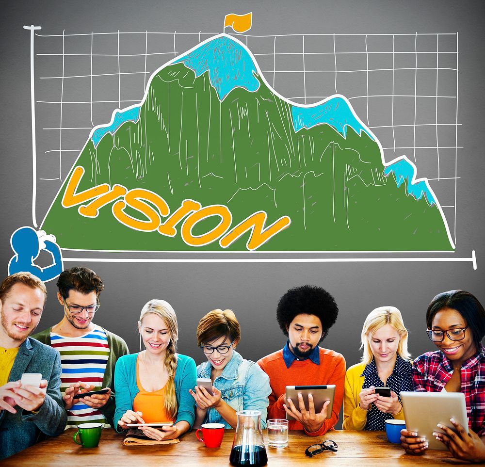 Vision Sight Goals Success Triumph | Free Photo - rawpixel