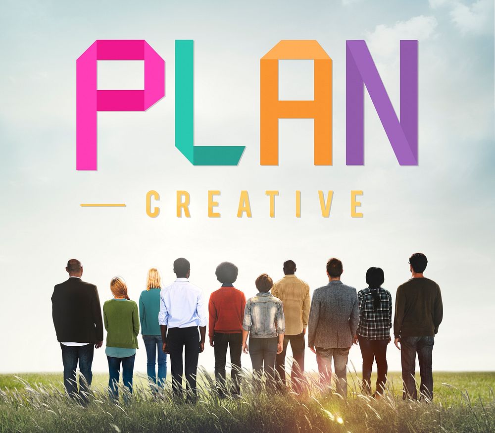 Plan Planning Ideas Mission Objective Process Concept