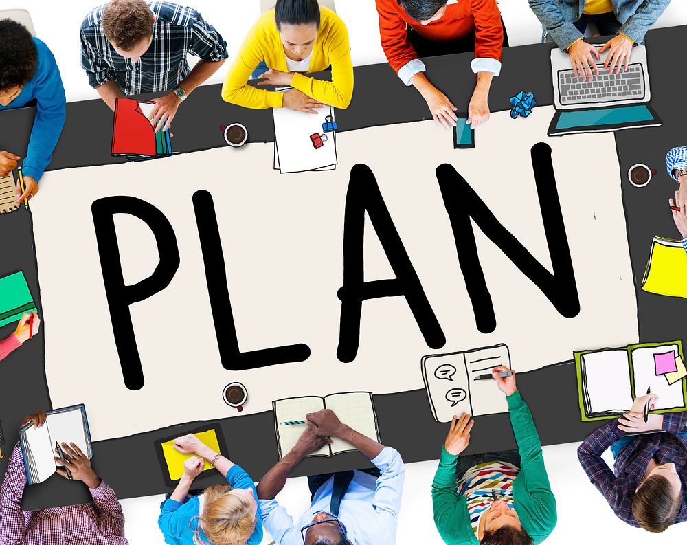 Plan Planning Ideas Mission Process Concept