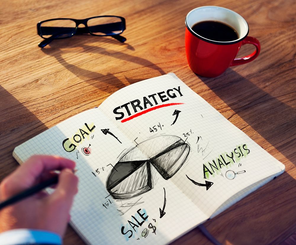 analysis, arrows, business, business plan