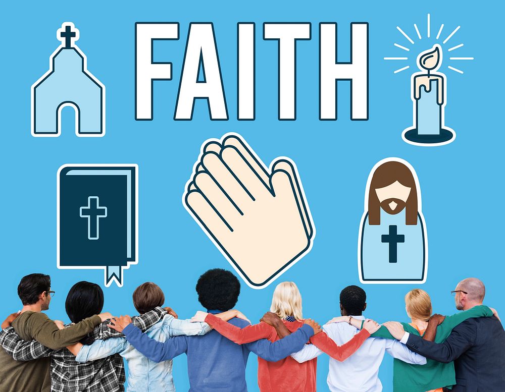 Faith Belief Believe Confidence Conviction Hope Concept